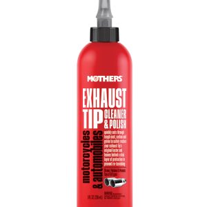Mothers® Exhaust Tip Cleaner & Polish