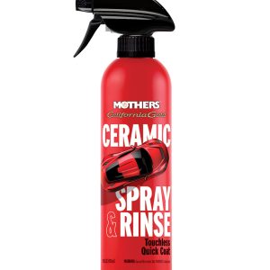 Mothers® California Gold® Ceramic Spray & Rinse